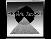 Tablet Screenshot of akashicrecordsusa.com